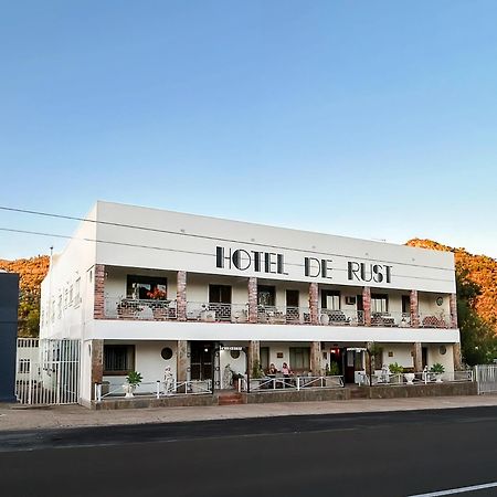 Hotel De Rust Exterior foto